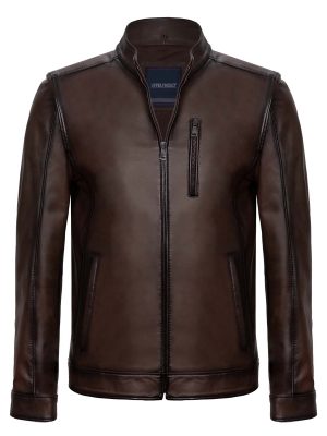 UPP123151 Leather Jacket