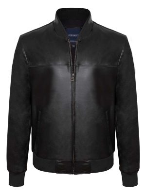 UPP126394 Leather Jacket