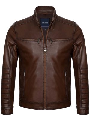 UPP172262 Leather Jacket