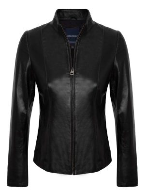 UPP183978 Leather Jacket