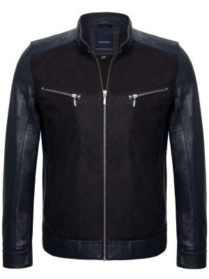 UPP246038 Leather Jacket