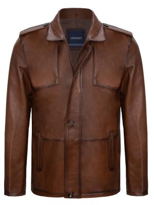 UPP303041 Leather Jacket