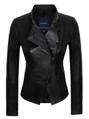UPP354477 Leather Jacket