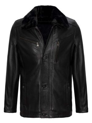 UPP511144 Leather Jacket