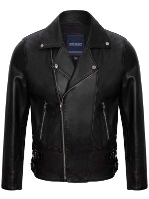 UPP525826 Leather Jacket