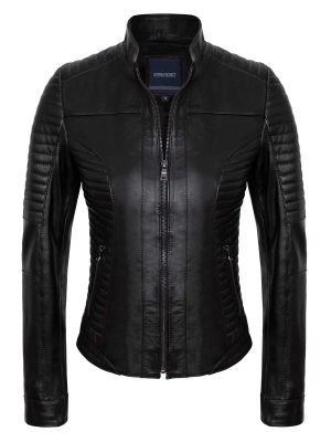 UPP769064 Leather Jacket