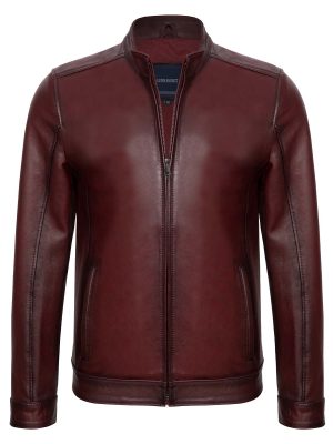 UPP797155 Leather Jacket