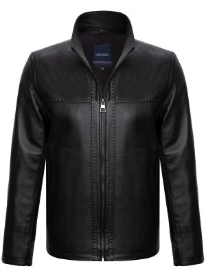 UPP860228 Leather Jacket
