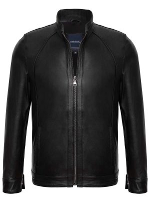 UPP895050 Leather Jacket