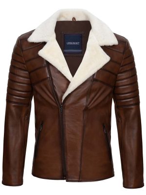 UPP909700 Leather Jacket